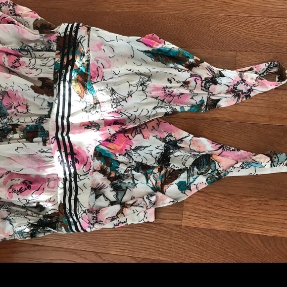 Plenty by Tracy Reese Gwyneth Floral Jumpsuit - Picture 6 of 6